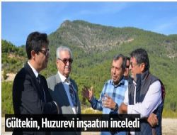 Kaymakam Huzurevi naatn nceledi.